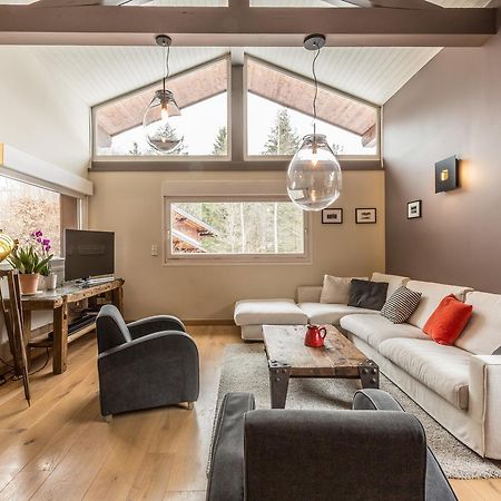 Chalet Arcade Villa Chamonix Mont Blanc Exterior foto