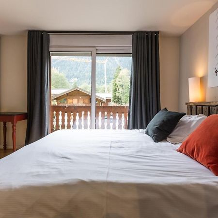 Chalet Arcade Villa Chamonix Mont Blanc Exterior foto