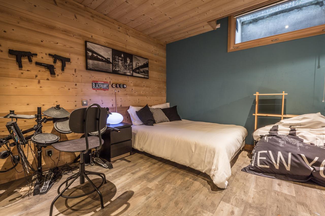 Chalet Arcade Villa Chamonix Mont Blanc Exterior foto