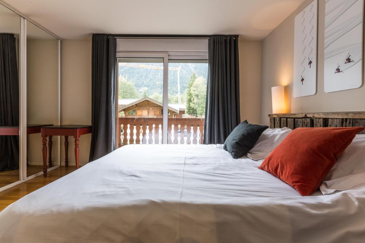 Chalet Arcade Villa Chamonix Mont Blanc Exterior foto